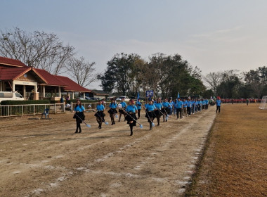เข้าร่วมงานกีฬาสี "สหกรณ์เชียงรายเกมส์" ประจำปี 2568 พารามิเตอร์รูปภาพ 21